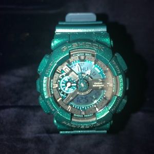 Casio G Shock 5145. No box.